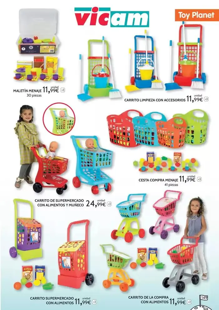 Catálogo de Navidad  4 de noviembre al 19 de diciembre 2024 - Página 149