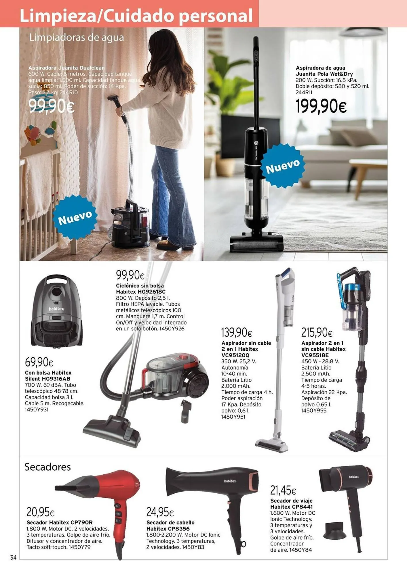 Catálogo de Folleto Cadena88 30 de mayo al 30 de agosto 2025 - Página 34