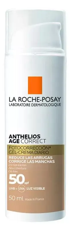 La Roche Posay Anthelios Age Correct SPF50 Color 50 ml