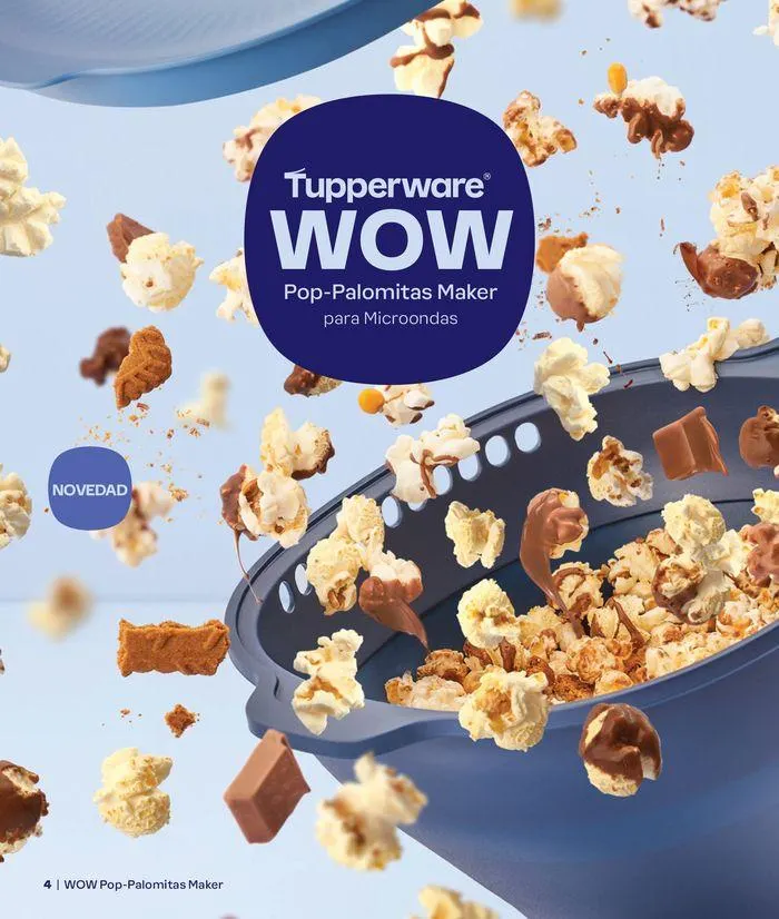 Catálogo de Catálogo Tupperware 3 de septiembre al 28 de febrero 2025 - Página 4