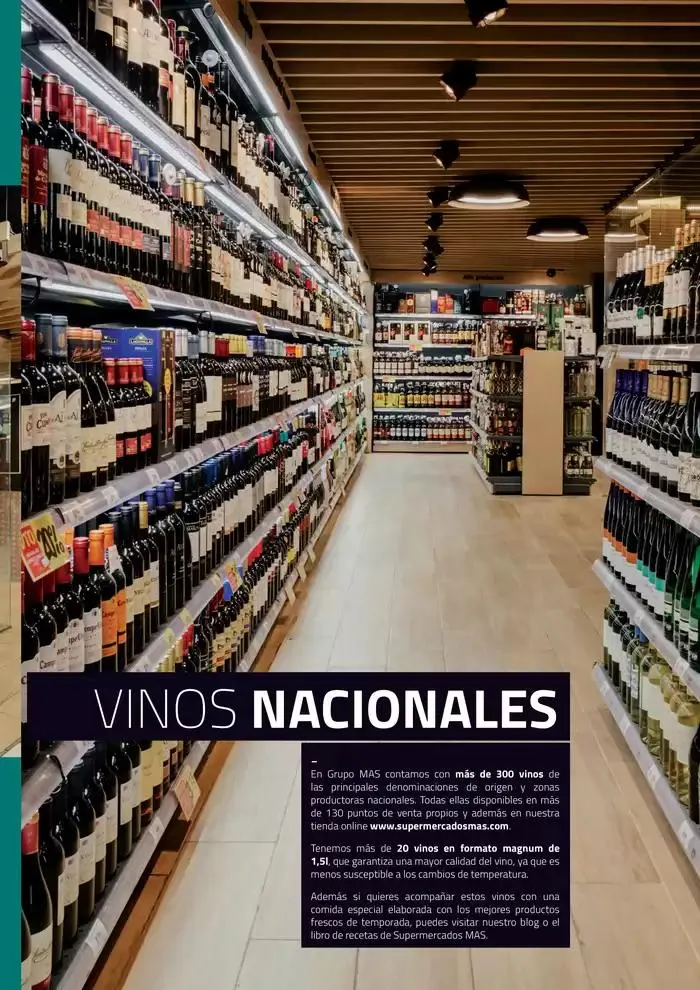 Catálogo de Catálogo Vinos 2025 23 de diciembre al 31 de marzo 2025 - Página 5