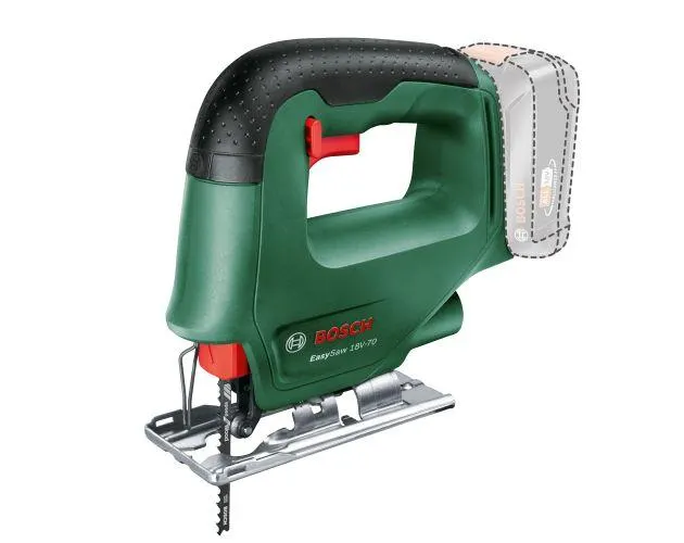 Sierra de calar 18V sin bateria Bosch