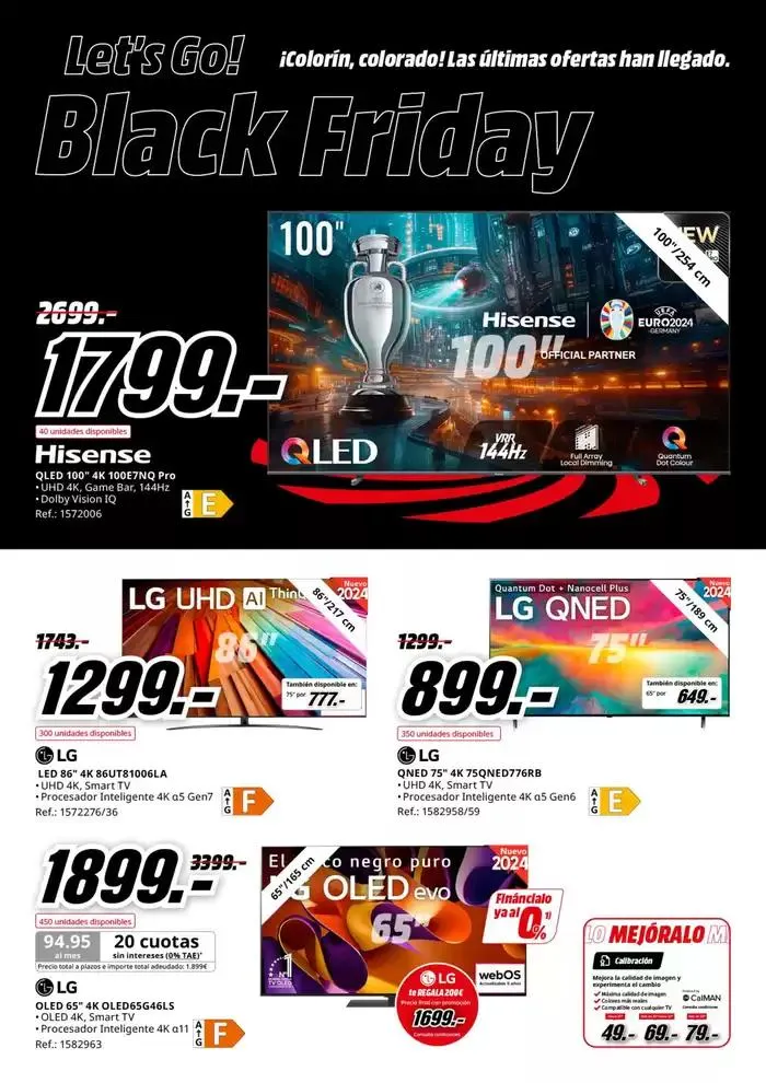 Catálogo de Black Friday  22 de noviembre al 1 de diciembre 2024 - Página 10