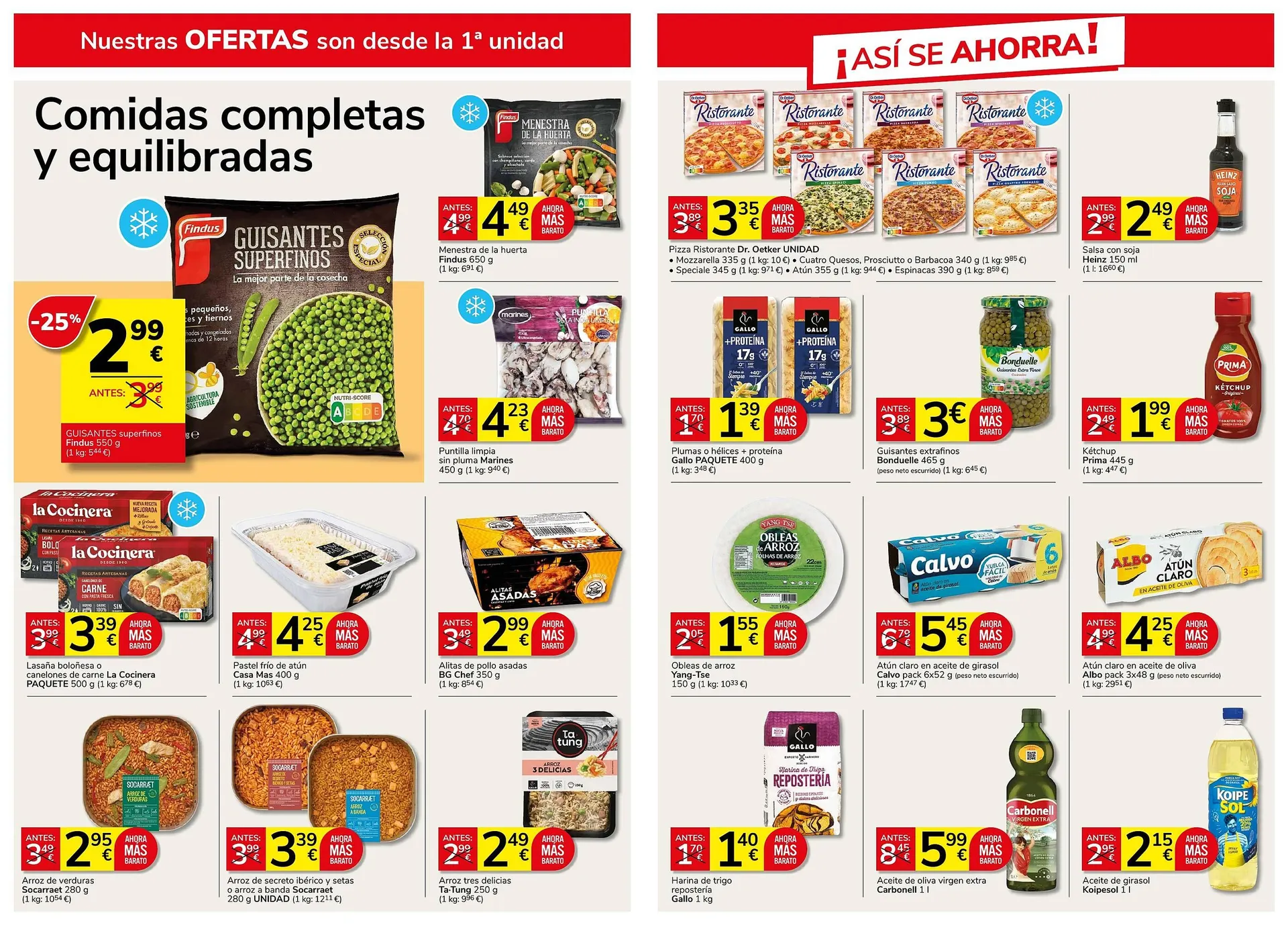 Catálogo de Catálogo Consum 5 de febrero al 25 de febrero 2026 - Página 5