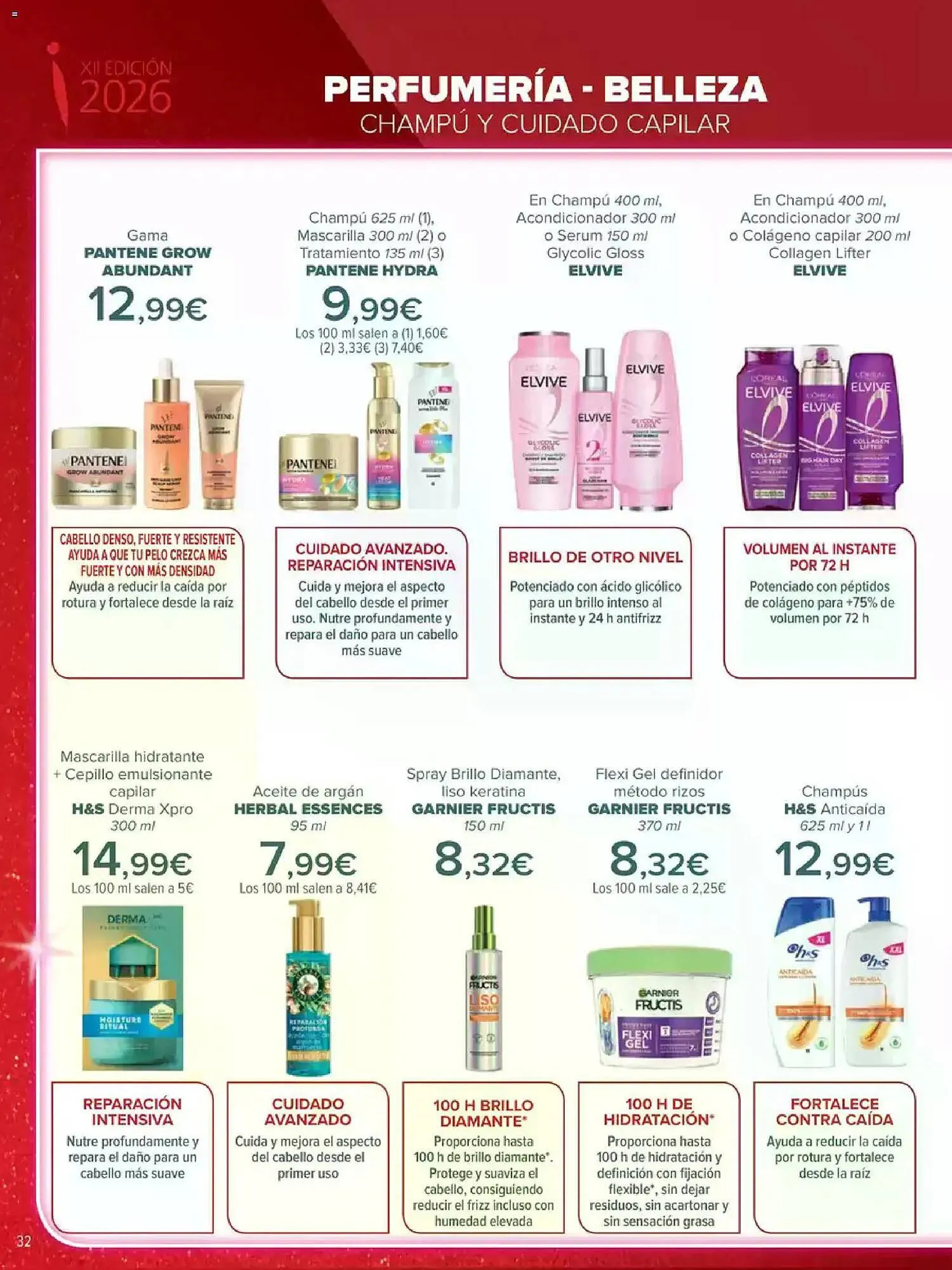 Catálogo de Folleto Carrefour 5 de mayo al 1 de junio 2026 - Página 32