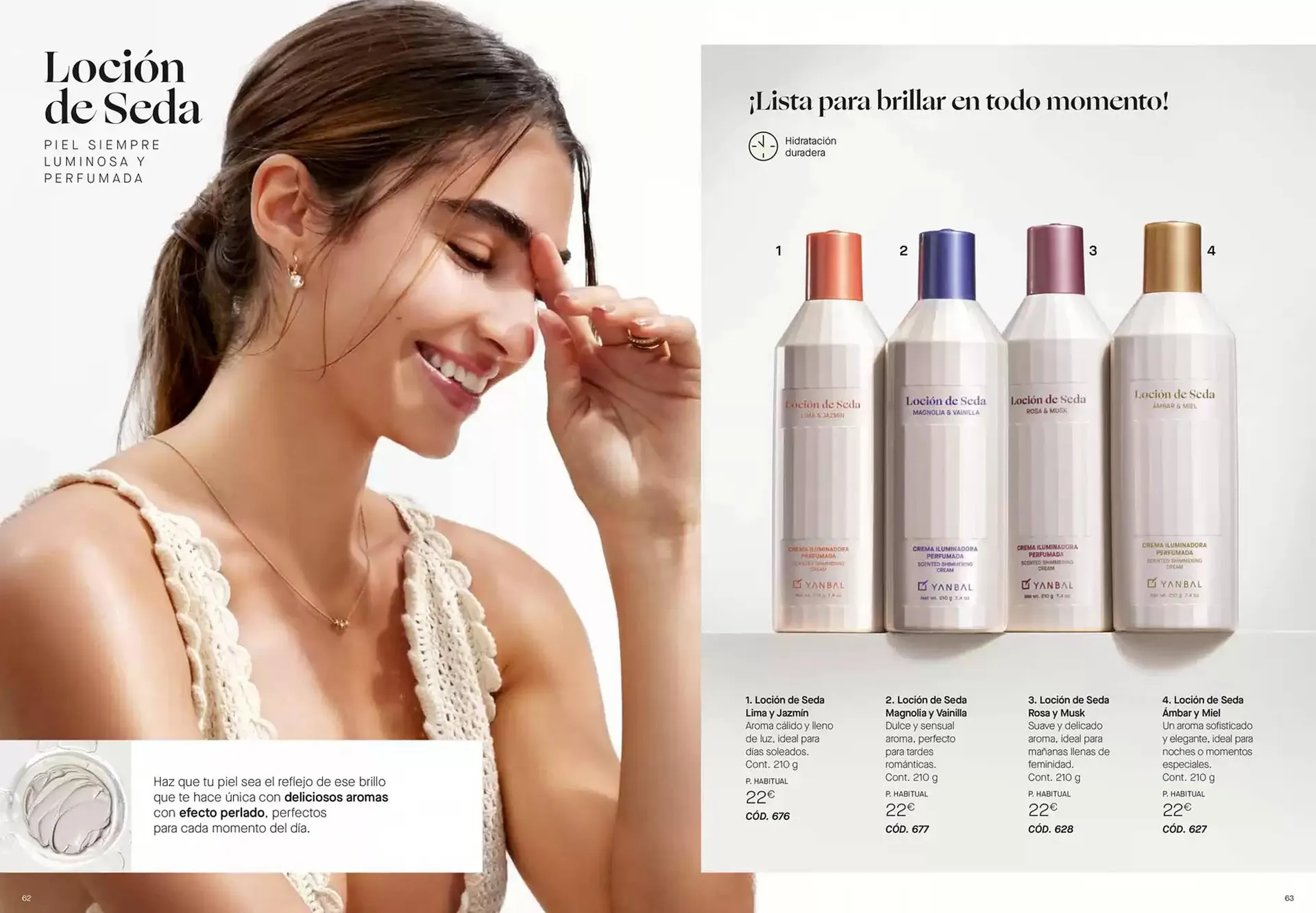 Catálogo de Folleto Yanbal 3 de febrero al 31 de diciembre 2025 - Página 32