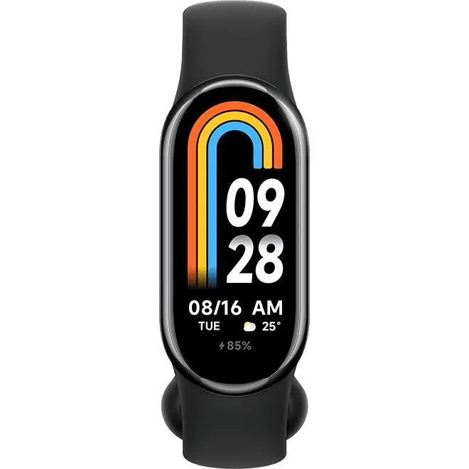 Xiaomi Smart Band 8 Negro 41mm
