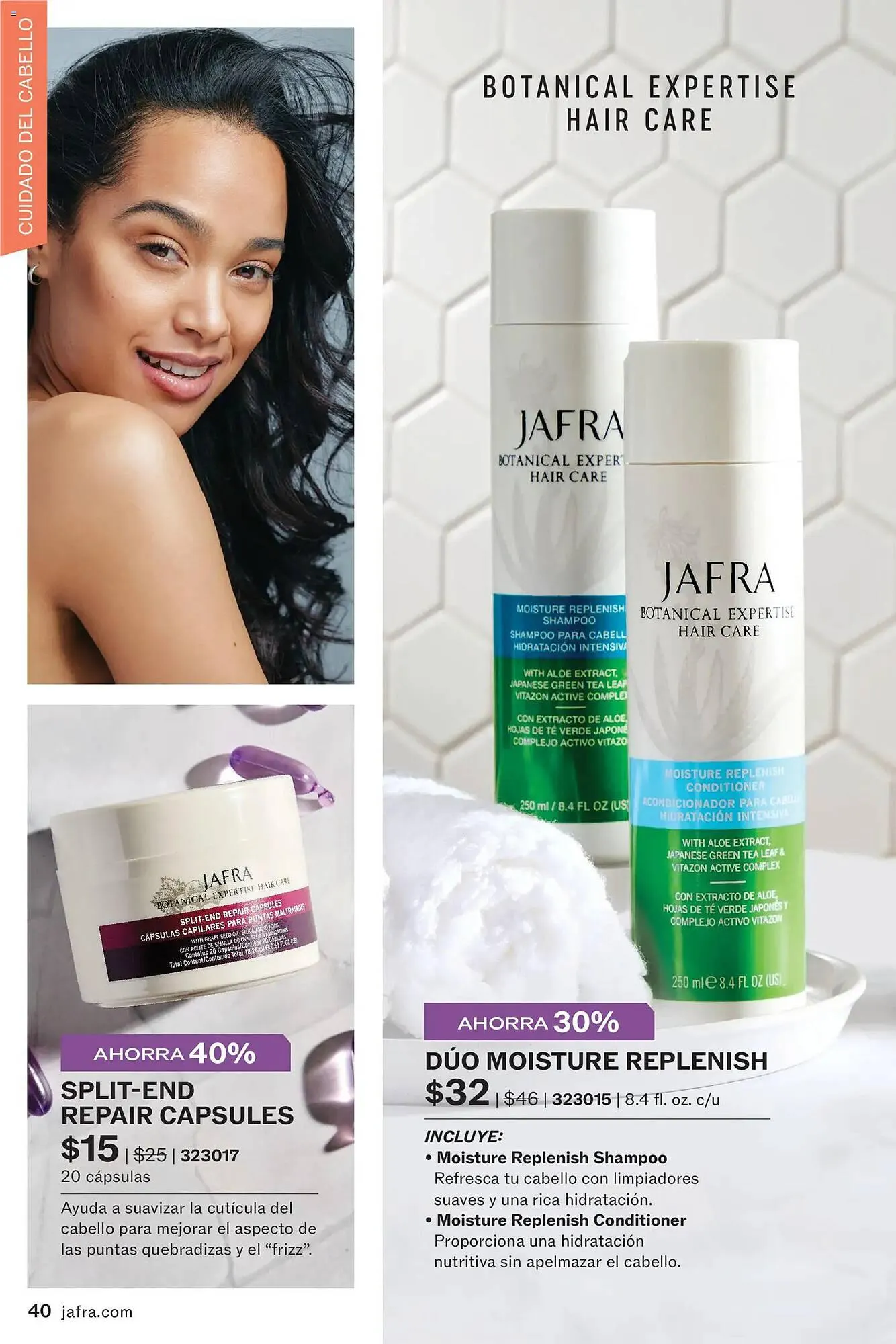 Catálogo de Catálogo JAFRA 1 de enero al 31 de enero 2026 - Página 40