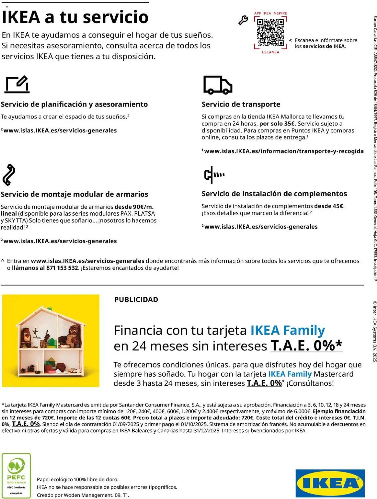 Catálogo de Folleto IKEA 1 de septiembre al 31 de enero 2026 - Página 32