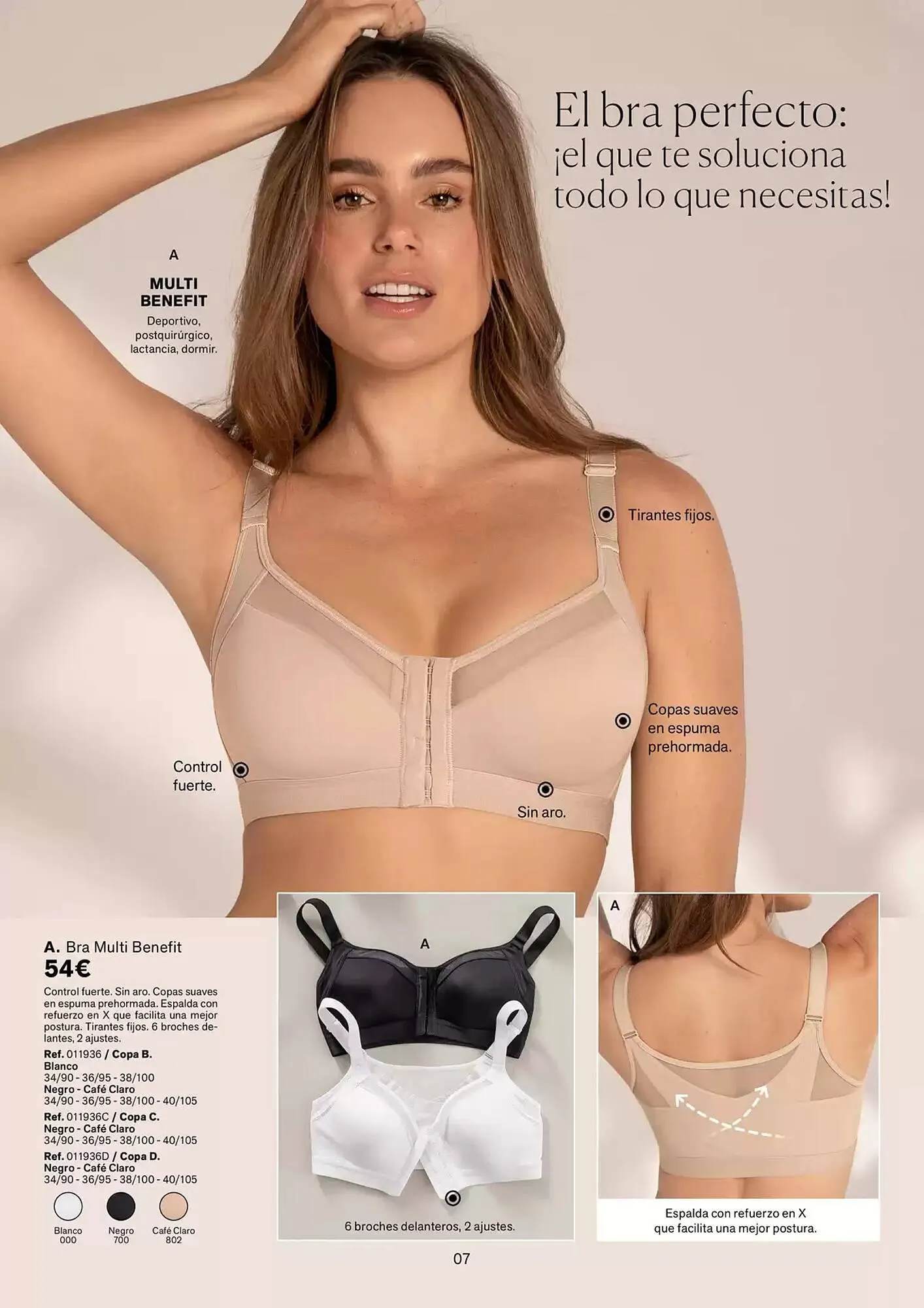 Catálogo de Folleto Leonisa 2 de mayo al 31 de diciembre 2025 - Página 7