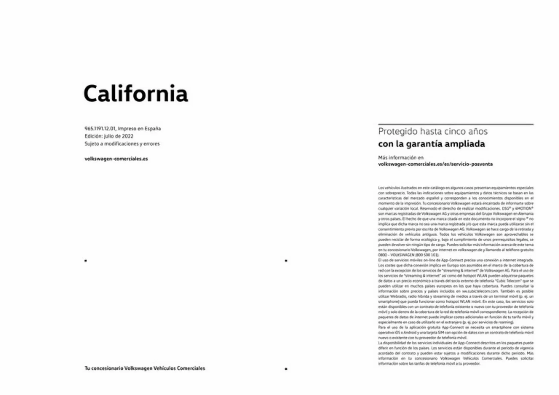 Catálogo de Folleto Volkswagen 4 de enero al 4 de enero 2024 - Página 20