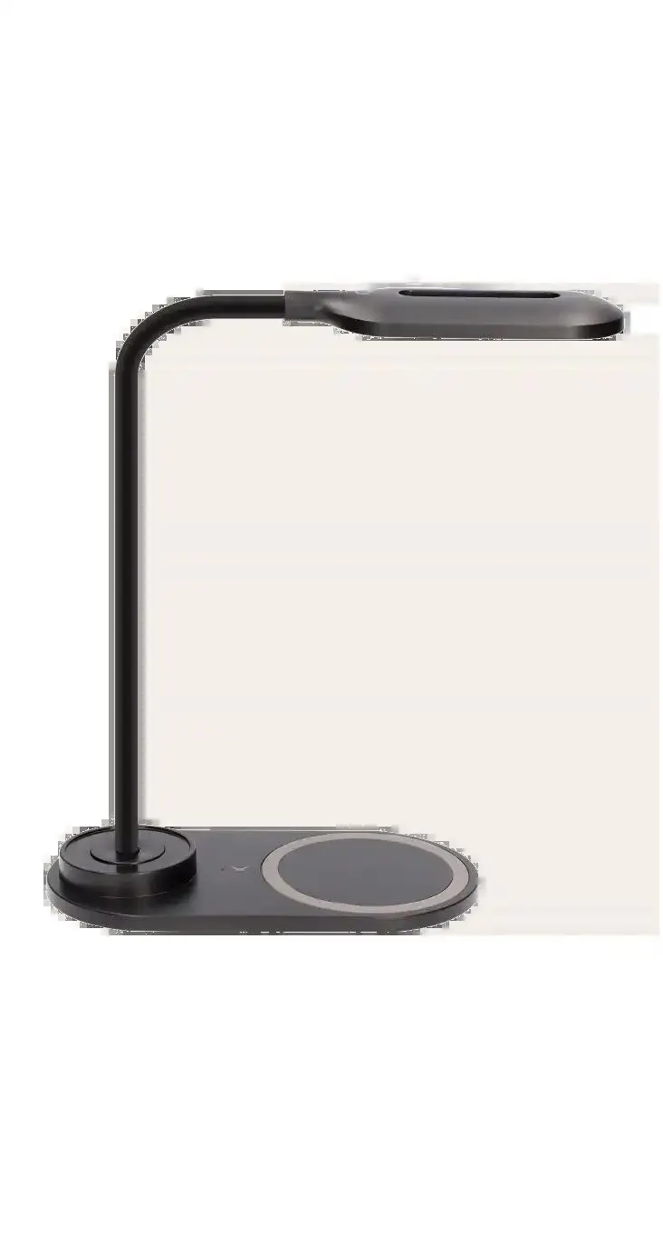 Energy Lamp lampara cargador inalámbrico fast charge