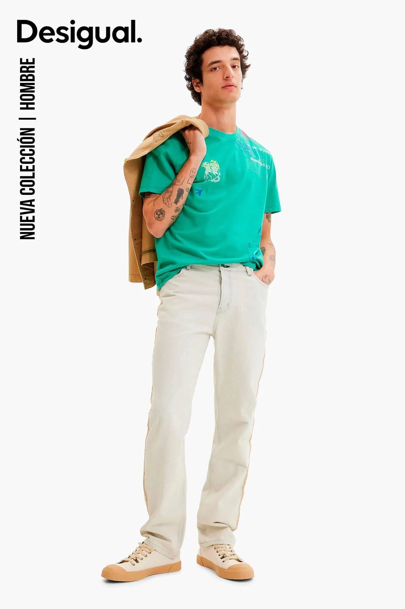 Folleto Desigual - 1