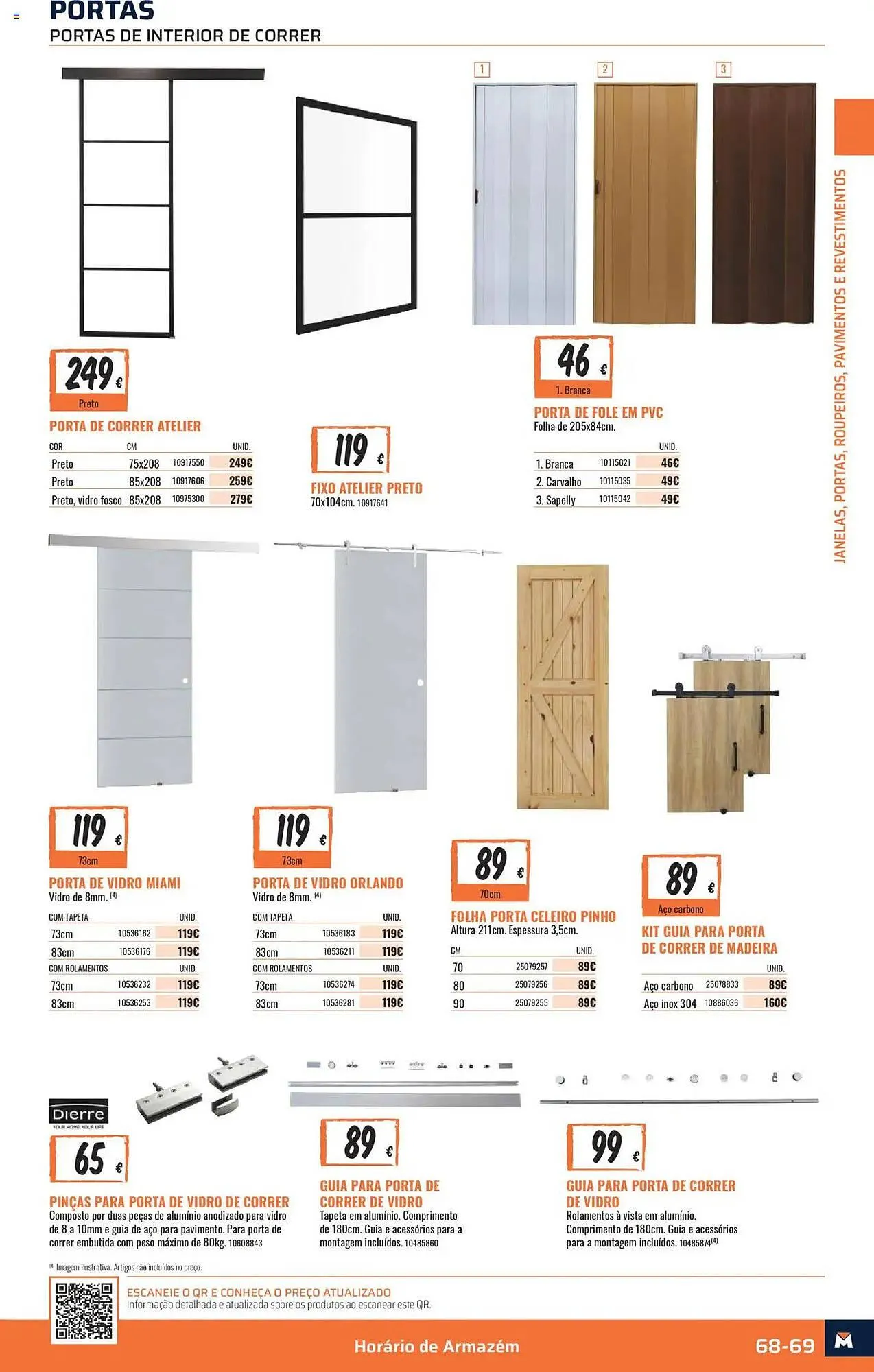 Catálogo de Folleto Obramat 17 de agosto al 28 de diciembre 2025 - Página 69