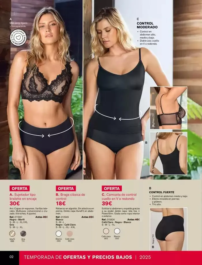 Catálogo de TEMPORADA DE PRECIOS BAJOS & OFERTAS 3 de febrero al 28 de febrero 2025 - Página 4