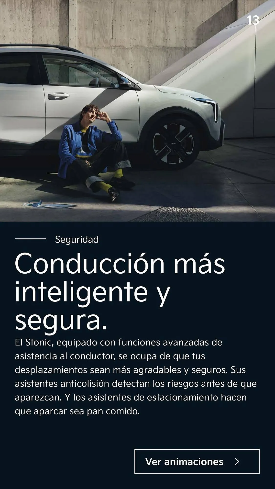 Catálogo de Folleto Kia 18 de noviembre al 31 de diciembre 2025 - Página 13