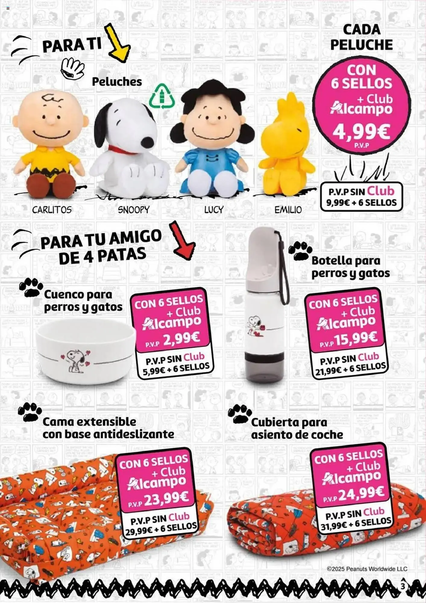 Catálogo de Folleto Alcampo 9 de octubre al 22 de octubre 2025 - Página 27