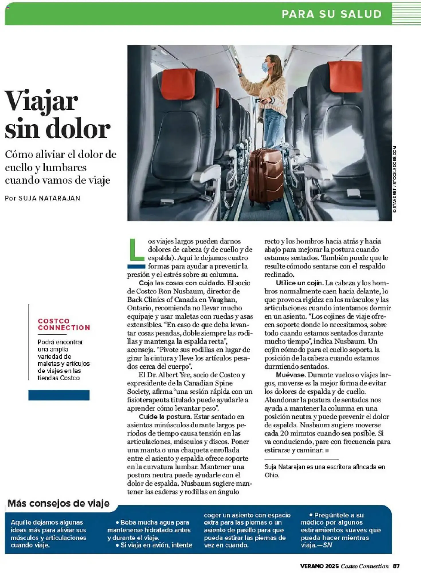 Catálogo de Folleto Costco 3 de julio al 31 de agosto 2025 - Página 87