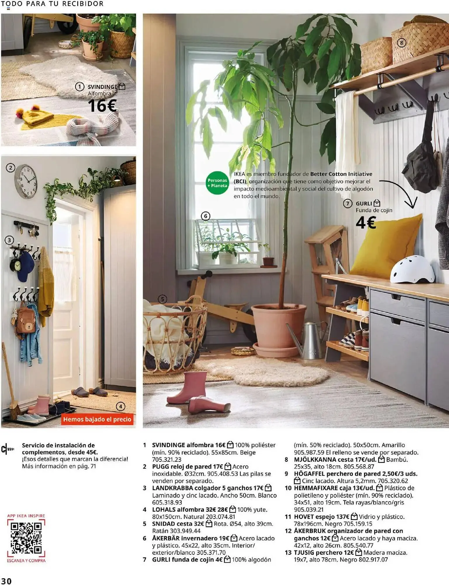 Catálogo de Catálogo IKEA 25 de septiembre al 31 de enero 2026 - Página 30