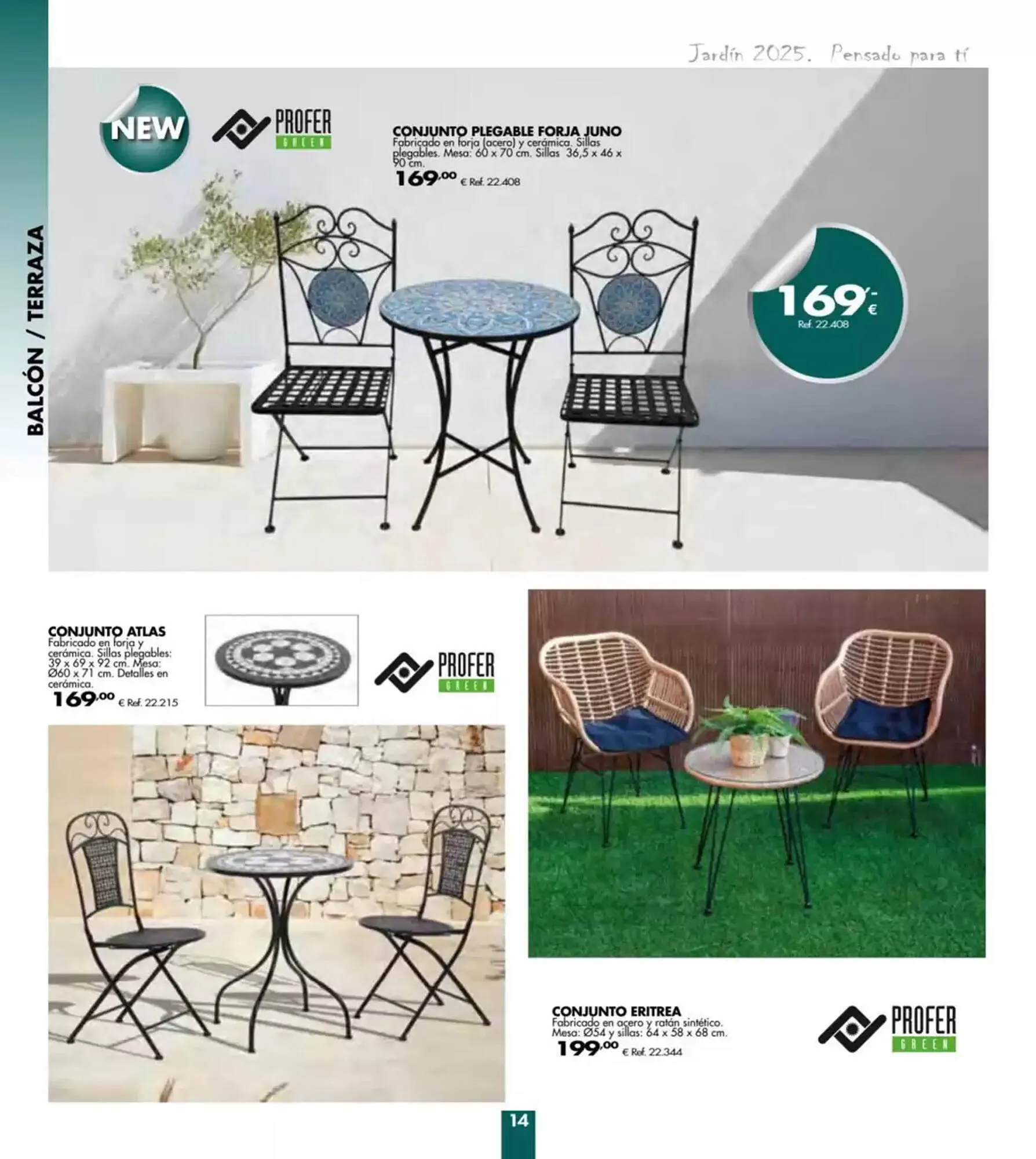 Catálogo de Folleto Coferdroza 7 de abril al 24 de agosto 2025 - Página 14