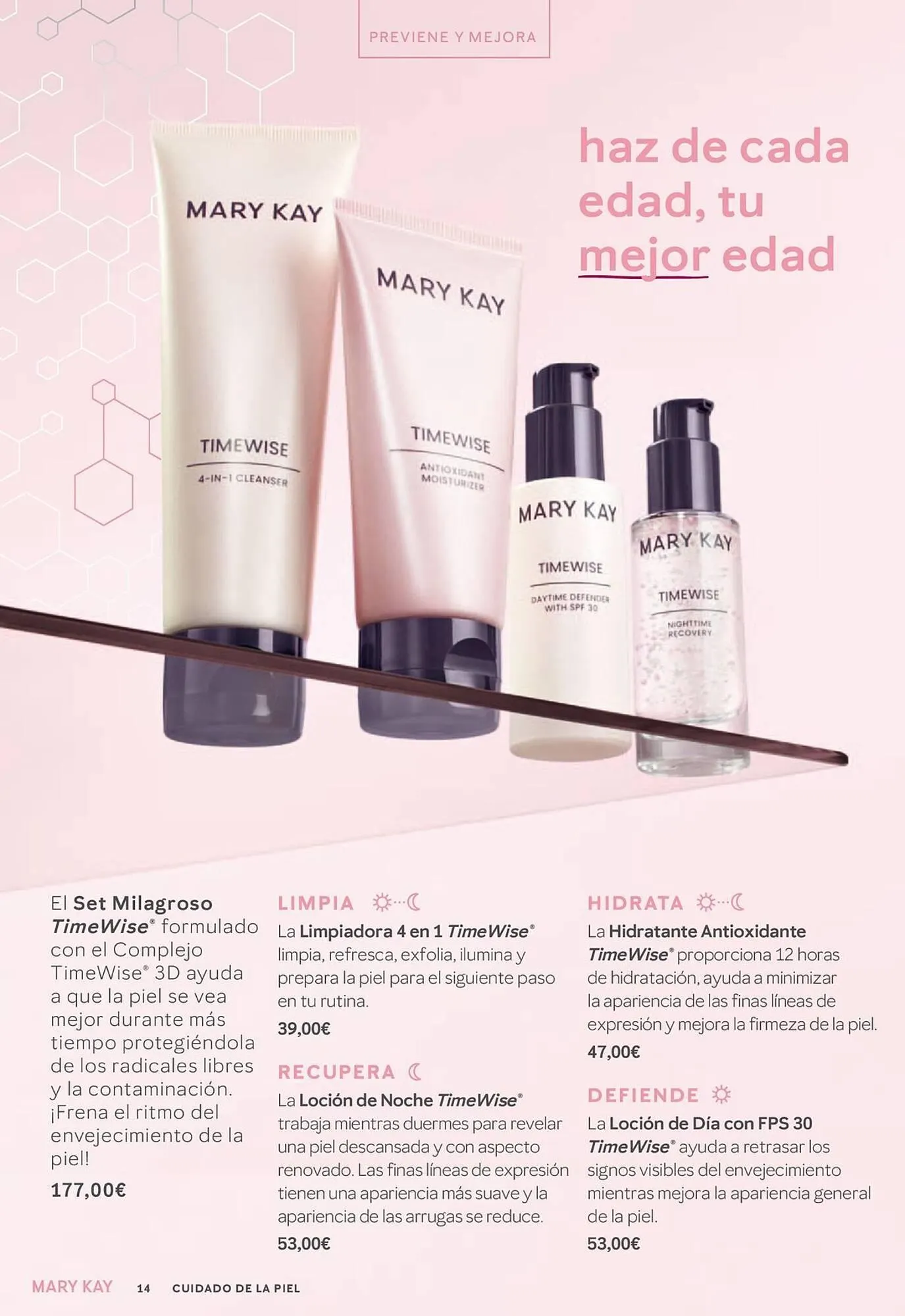 Catálogo de Catálogo Mary Kay 16 de enero al 31 de marzo 2026 - Página 14