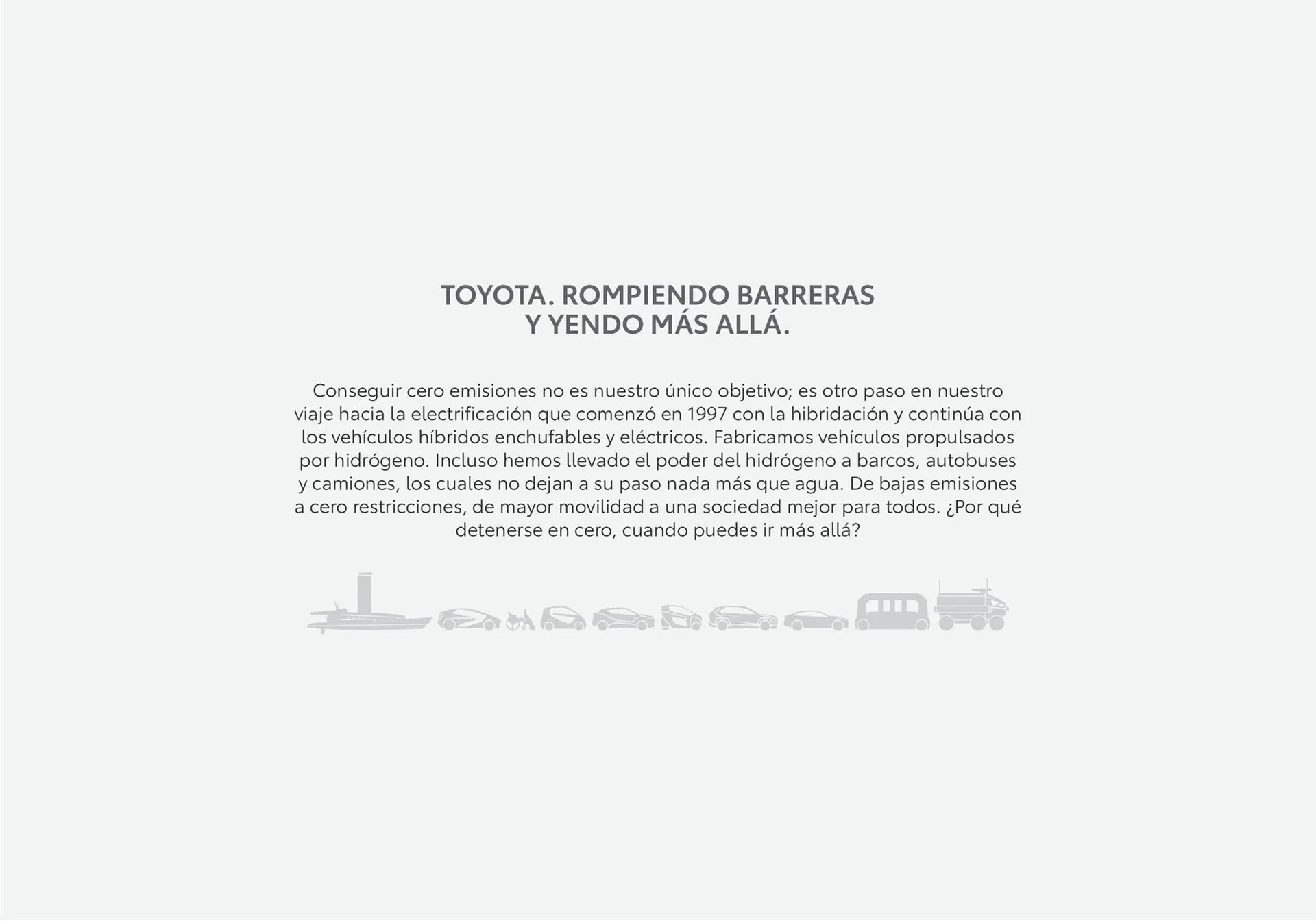 Catálogo de Folleto Toyota Mirai 26 de junio al 26 de junio 2025 - Página 43