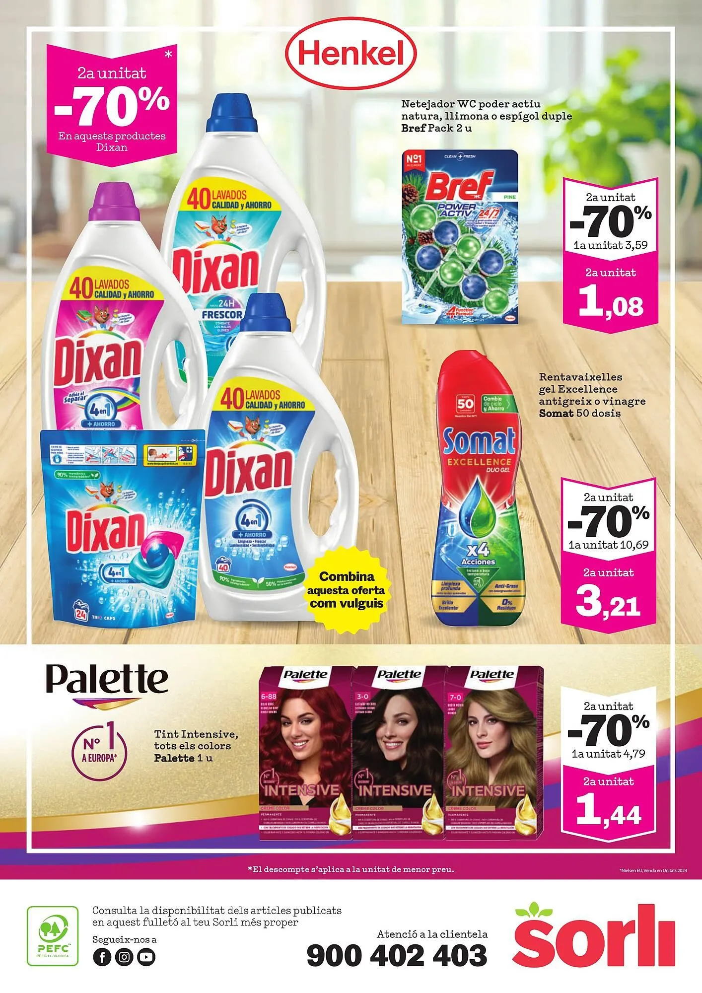 Catálogo de Catálogo Sorli 28 de enero al 17 de febrero 2026 - Página 40