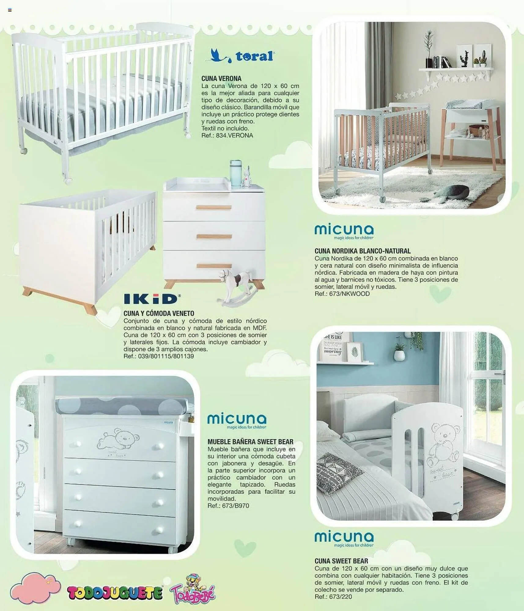 Catálogo de Folleto Todojuguete 4 de junio al 31 de diciembre 2025 - Página 6