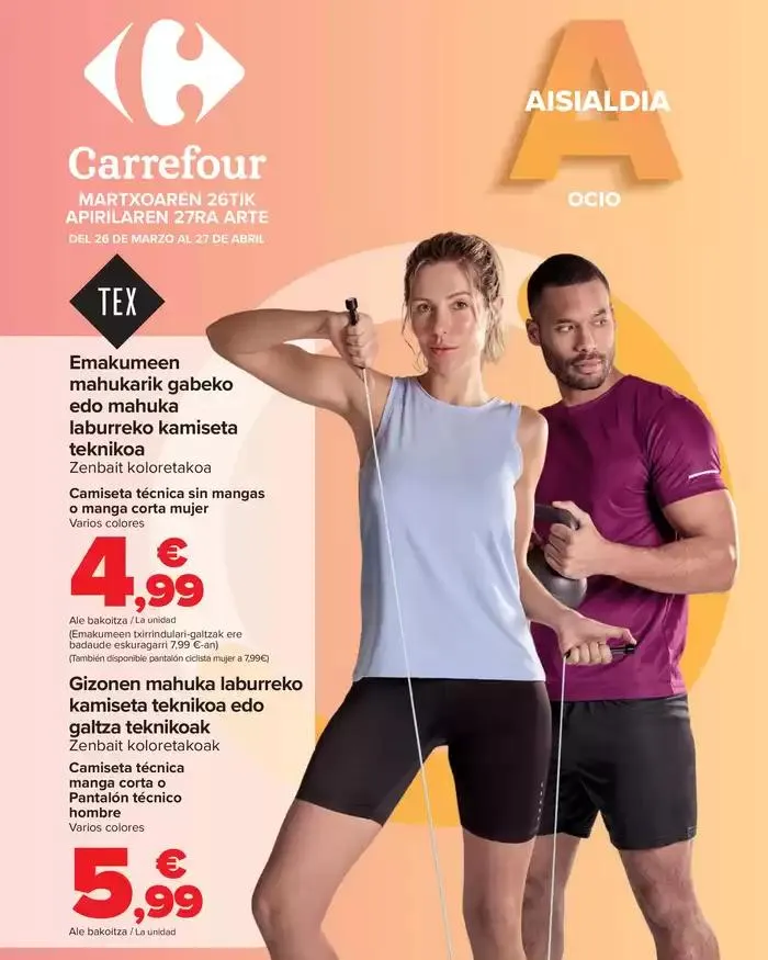 Catálogo de OCIO 26 de marzo al 27 de abril 2025 - Página 1