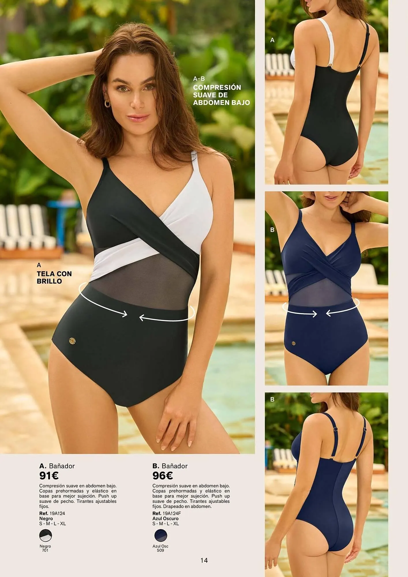 Catálogo de Catálogo Leonisa 14 de abril al 31 de agosto 2026 - Página 14