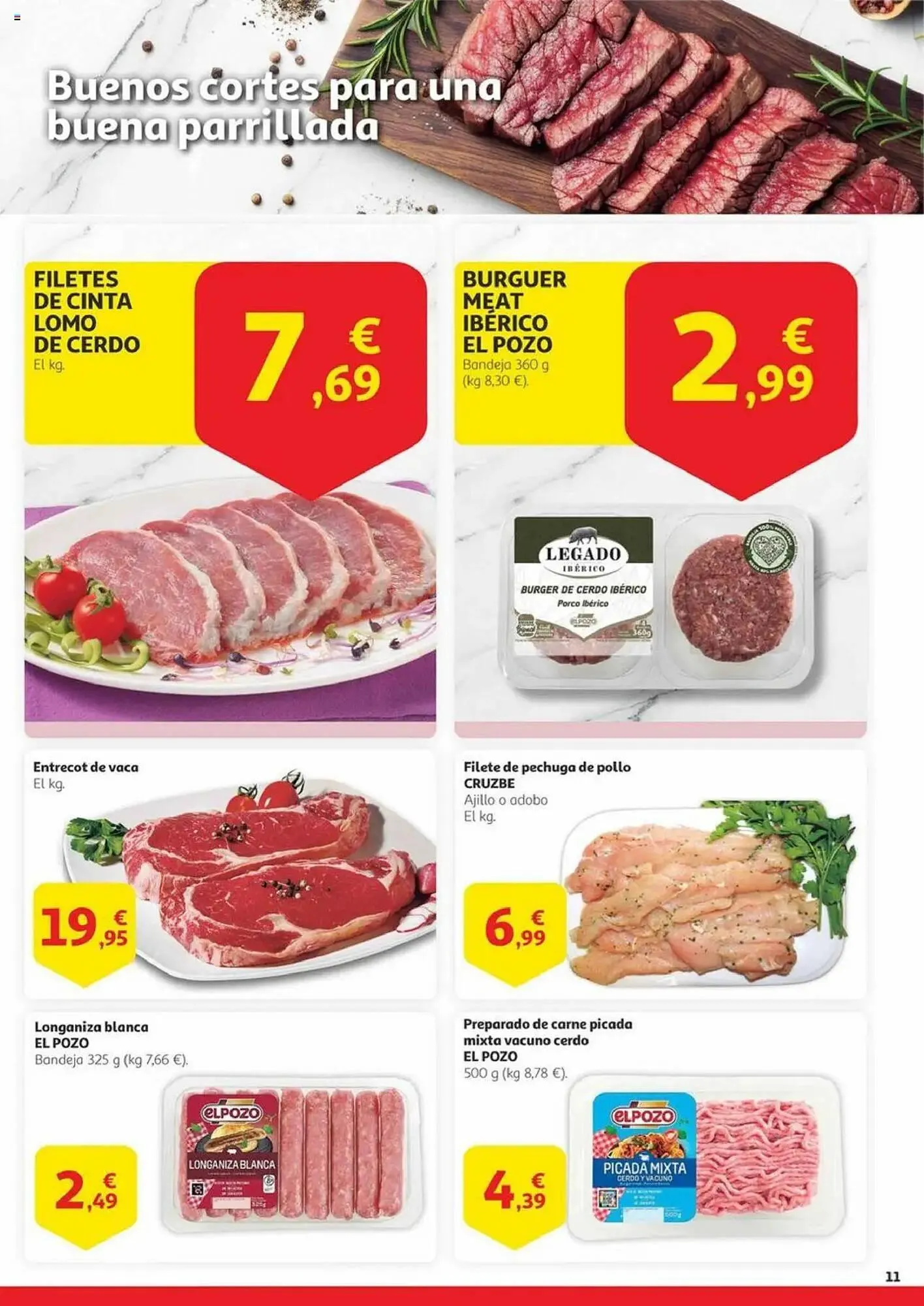 Catálogo de Folleto Alcampo 6 de mayo al 19 de mayo 2025 - Página 11