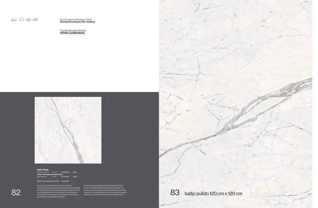 Folheto MARMI Marble Ceramic  de 26 de janeiro até 26 de janeiro 2025 - Pagina 44