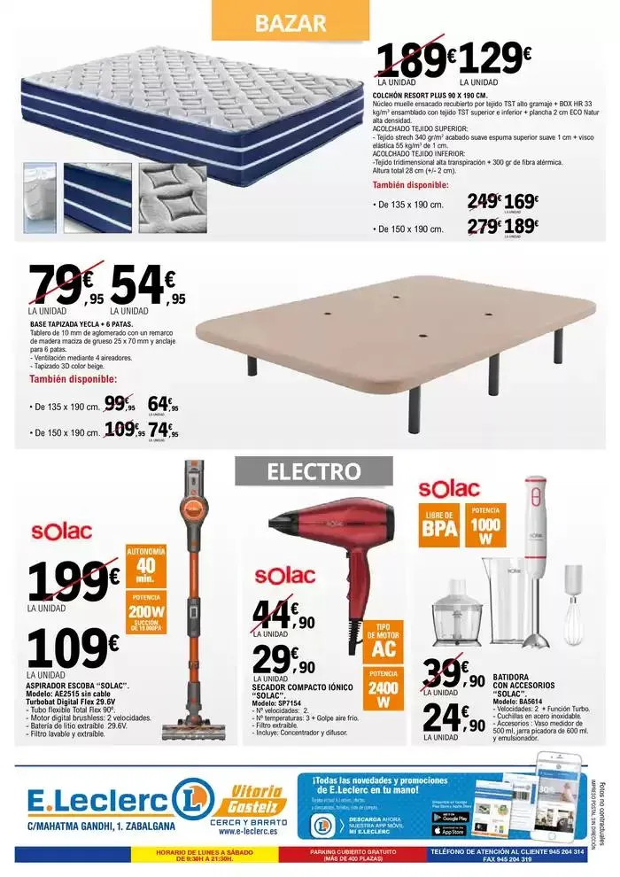 Catálogo de Del 19 al 29 de marzo 19 de marzo al 29 de marzo 2025 - Página 12