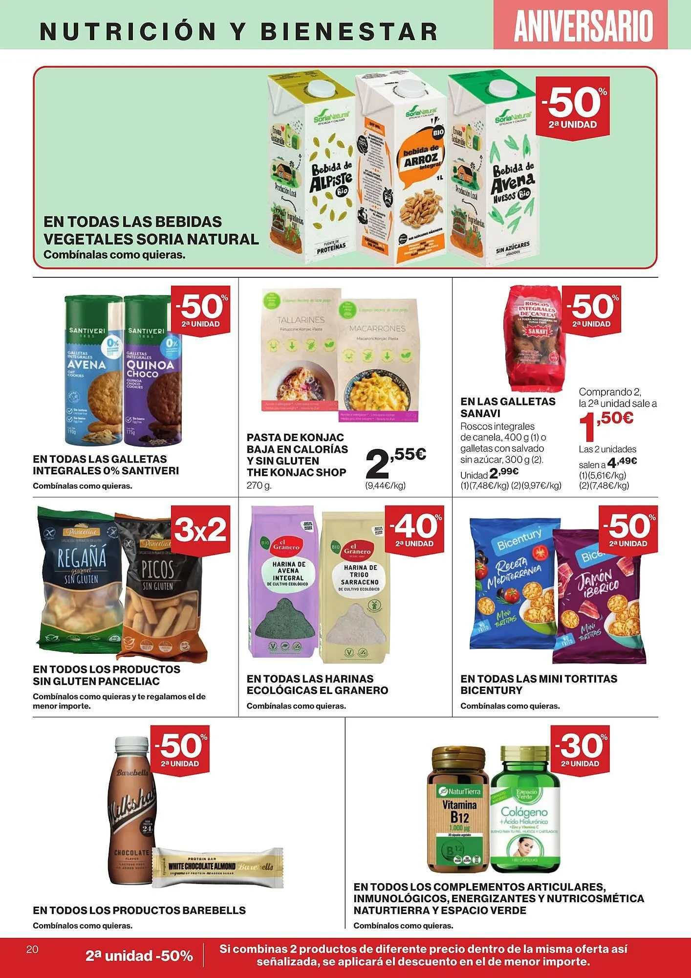 Catálogo de Catálogo Supercor 23 de octubre al 5 de noviembre 2025 - Página 20