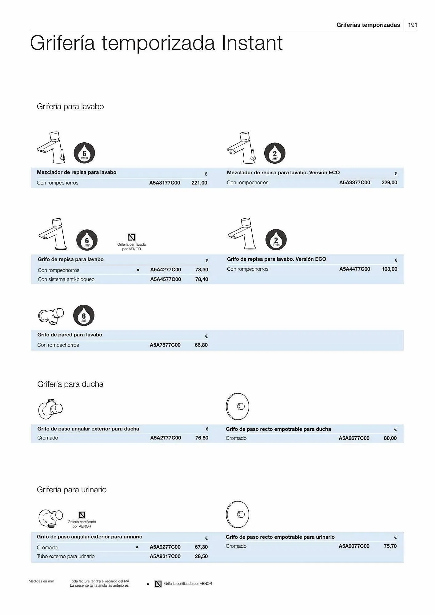 Catálogo de Folleto Manau 26 de enero al 31 de diciembre 2023 - Página 193