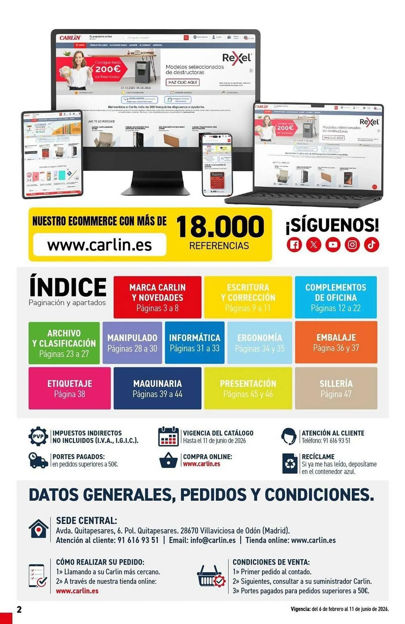 Catálogo de Catálogo Carlin 9 de febrero al 11 de junio 2026 - Página 2