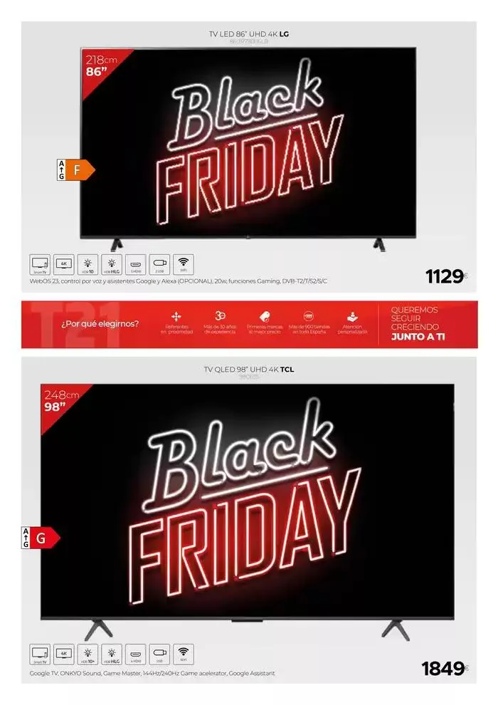 Catálogo de Black Friday 25 de noviembre al 2 de diciembre 2024 - Página 8