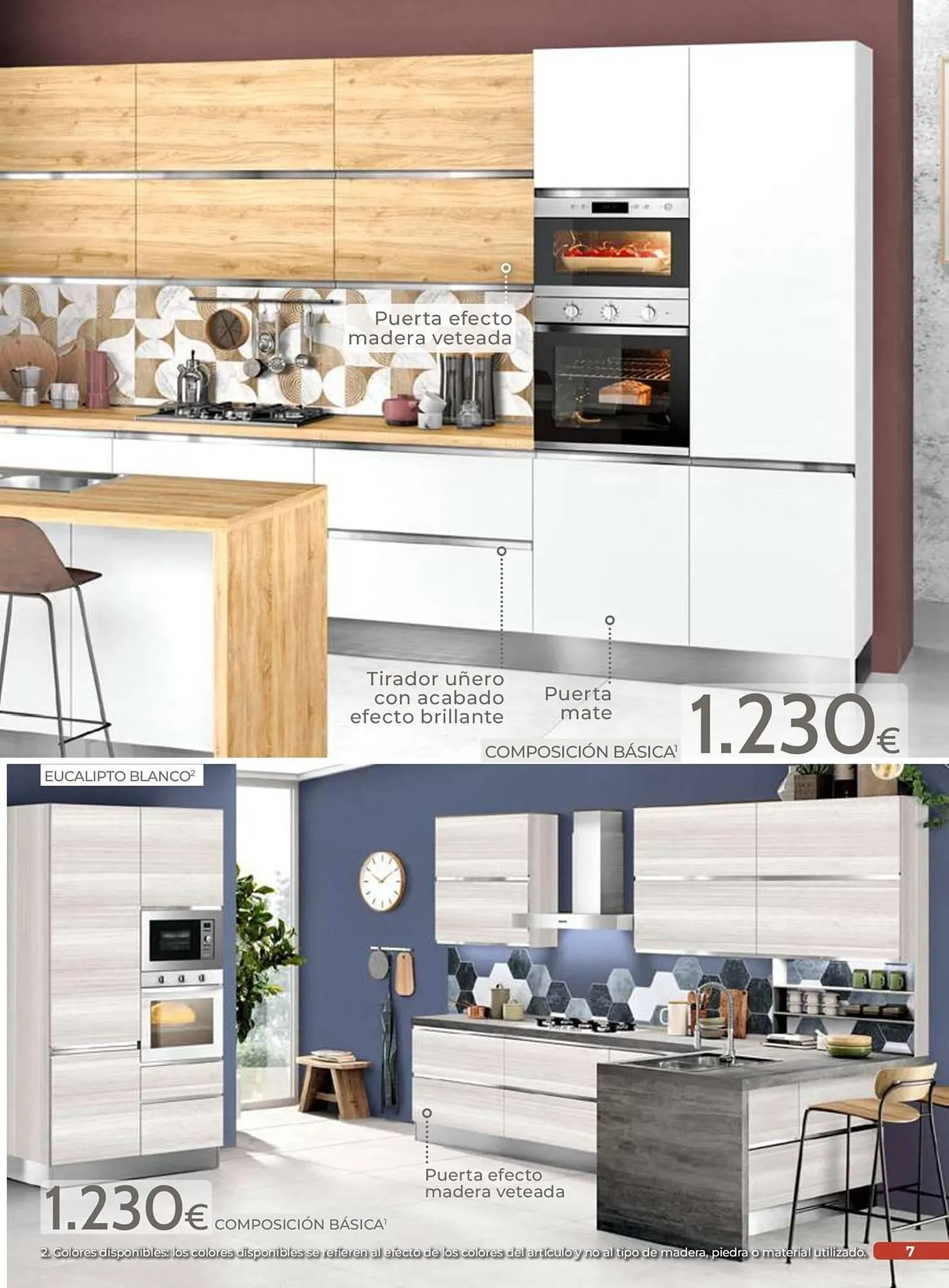 Catálogo de Catálogo Mondo Convenienza 2 de octubre al 28 de febrero 2026 - Página 9