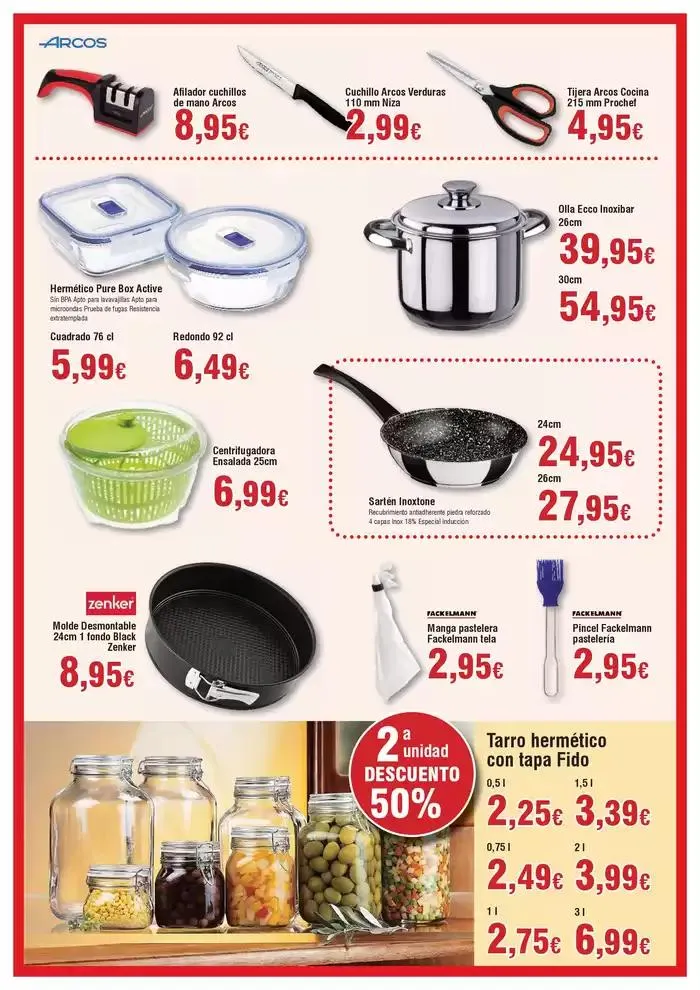 Catálogo de Hiper FROIZ 5 de marzo al 2 de abril 2025 - Página 10