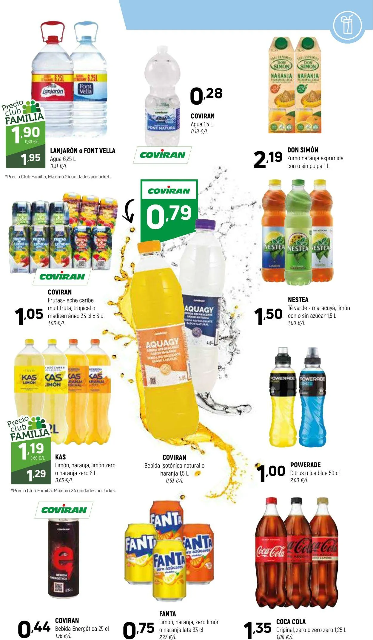 Catálogo de Coviran Oferta actual 10 de marzo al 23 de marzo 2025 - Página 11