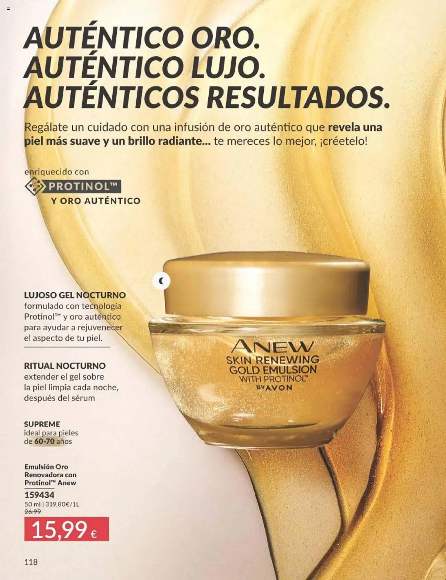 Catálogo de Folleto AVON 1 de agosto al 31 de agosto 2025 - Página 118