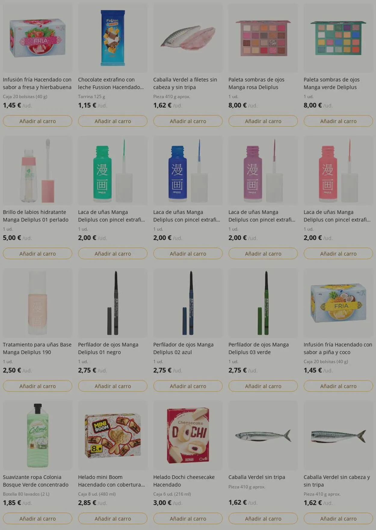 Catálogo de Mercadona Oferta actual 15 de abril al 24 de abril 2024 - Página 4