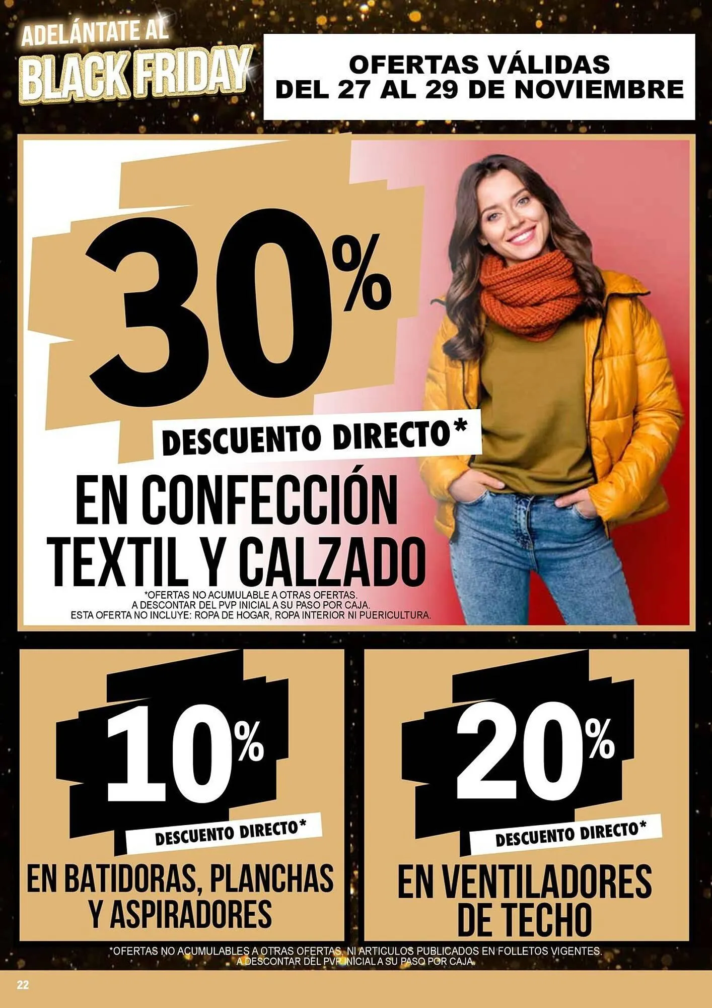 Catálogo de Catálogo E.Leclerc 19 de noviembre al 6 de diciembre 2025 - Página 22