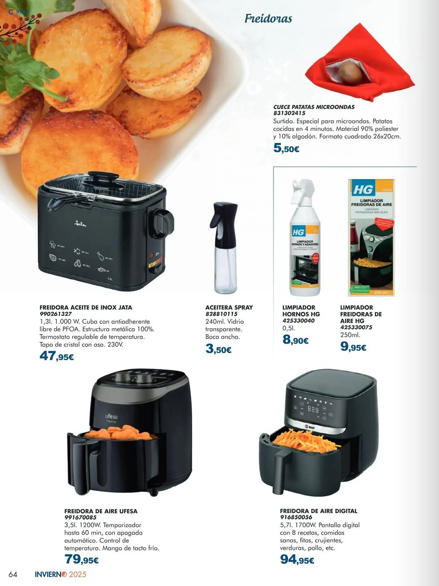 Catálogo de Catálogo Coinfer 17 de octubre al 31 de enero 2026 - Página 64