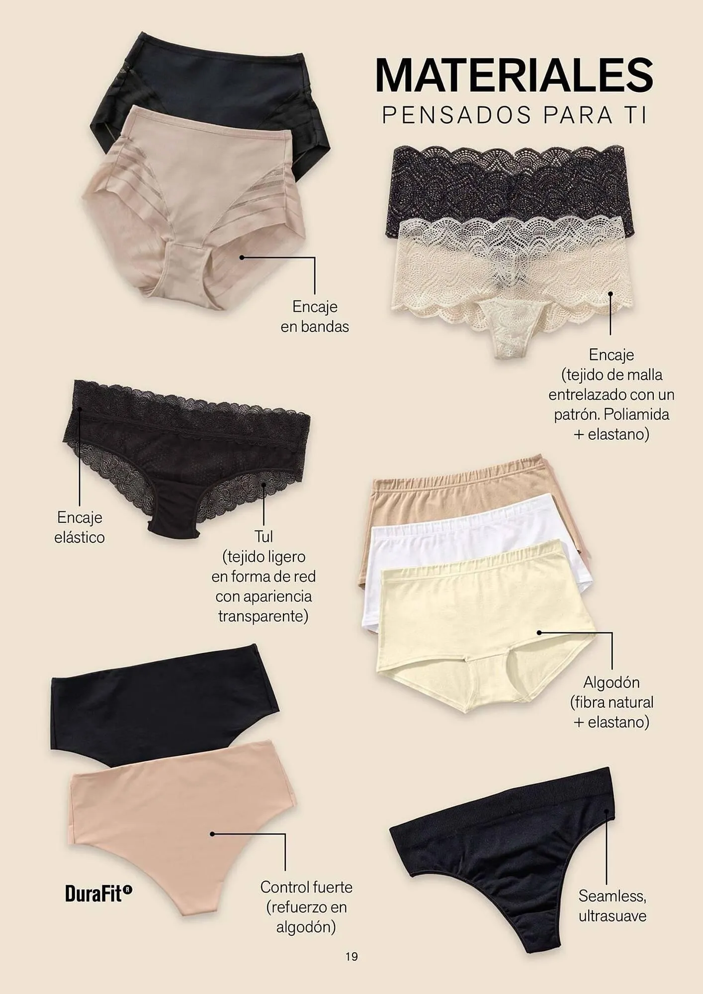 Catálogo de Folleto Leonisa 2 de junio al 30 de junio 2025 - Página 19