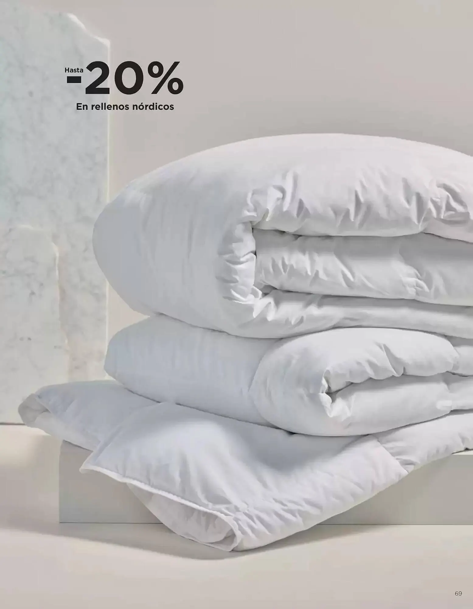 Catálogo de Folleto El Corte Inglés 22 de enero al 28 de febrero 2025 - Página 69