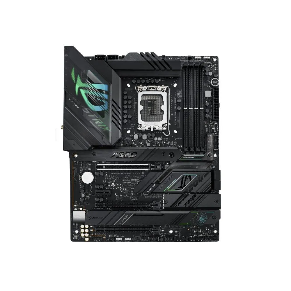 Placa base ROG STRIX Z790-F GAMING WIFI