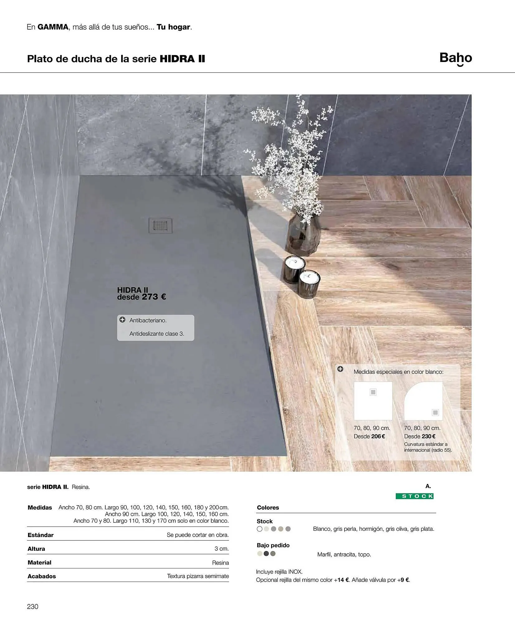 Catálogo de Folleto Grup Gamma 1 de febrero al 31 de diciembre 2023 - Página 229