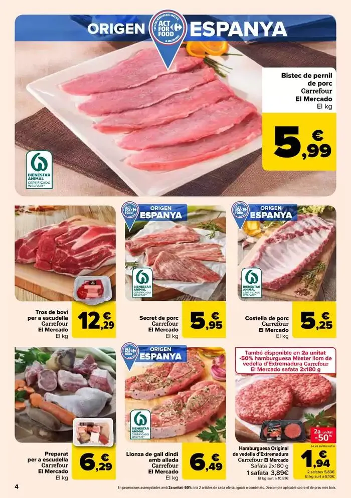 Catálogo de 2x1 13 de febrero al 24 de febrero 2025 - Página 4