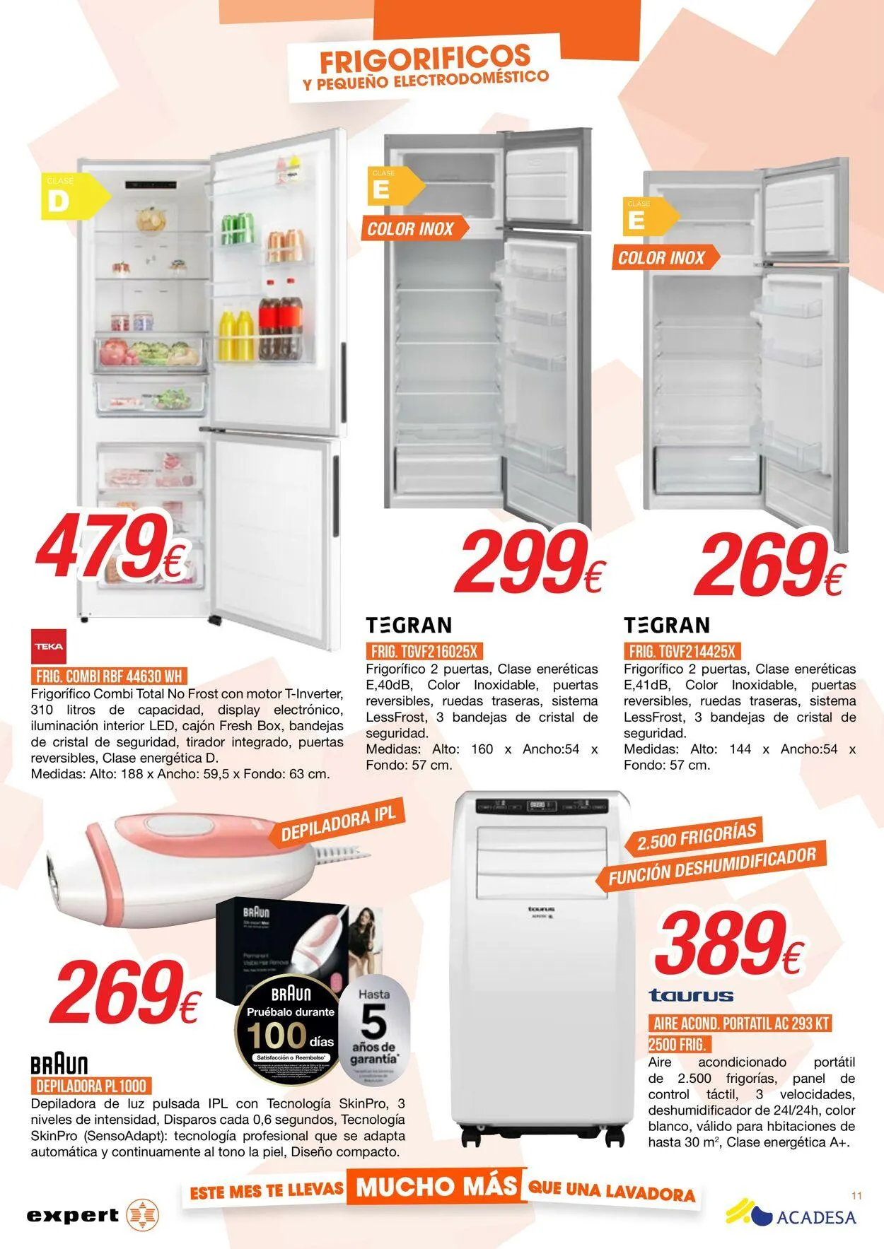 Catálogo de Expert - Palmas (Las) Oferta actual 29 de octubre al 12 de noviembre 2025 - Página 11